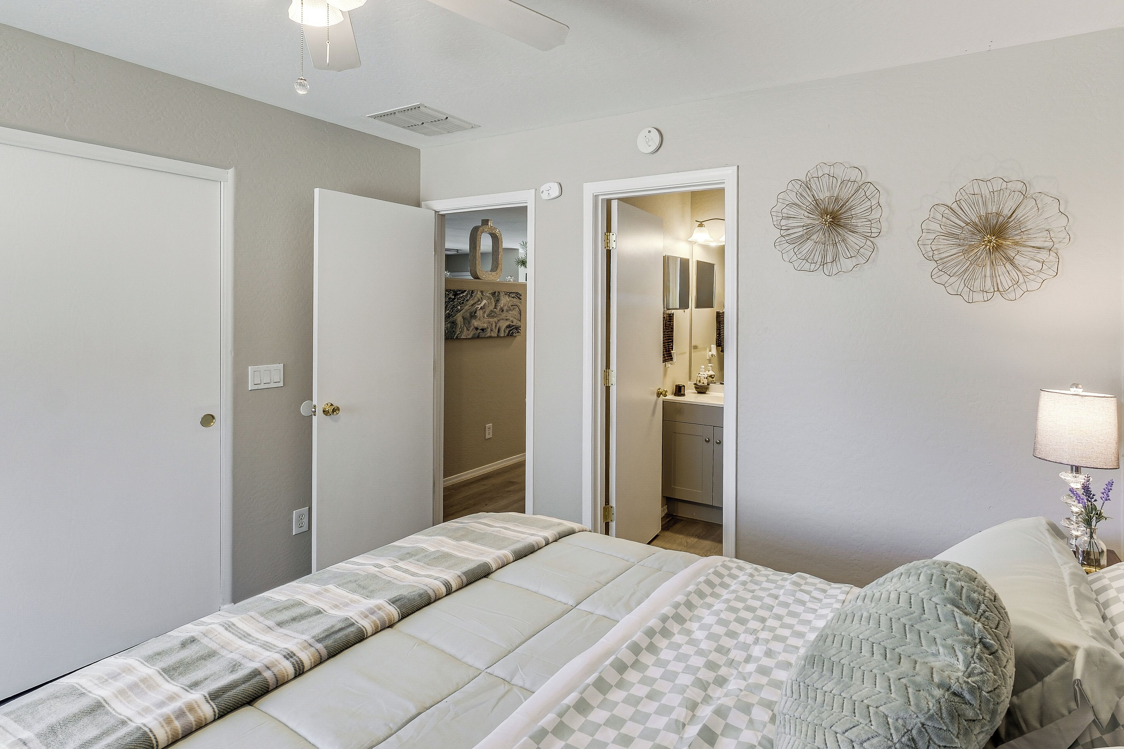 Hus (2 Bedrooms) | Interiör