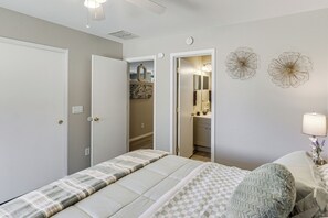 獨棟房屋 (2 Bedrooms) | 住宿內部