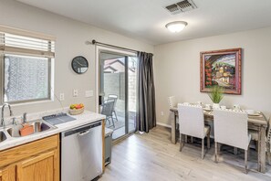 House (2 Bedrooms) | Interior - Dedicated Office! Casa Grande Extended Stay (Casa Grande)