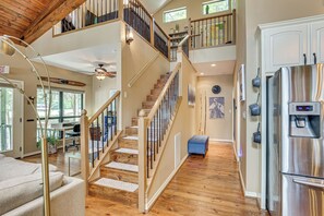 Ferienhaus (3 Bedrooms) | Innenbereich