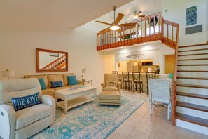 Front of property - Angler's Oasis! Riverfront Retreat in Dunnellon (Citrus Springs)