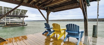Sunset Side of Seneca Lake! Family Home w/ Dock