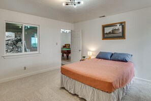 House (5 Bedrooms) | Interior - On-site Creek + Views: Grand Mesa Getaway! (Cedaredge)