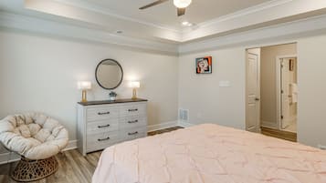 Apartamento (4 Bedrooms) | Parte interna