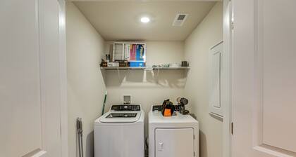 Near Bethany Beach! Oasis w/ Pool Access & Porch