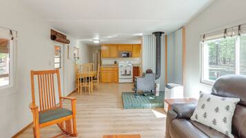 Rumah (3 Bedrooms) | Interior