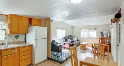 Deschutes Forest Basecamp! Oregon Cabin
