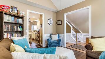 Rumah (4 Bedrooms) | Interior