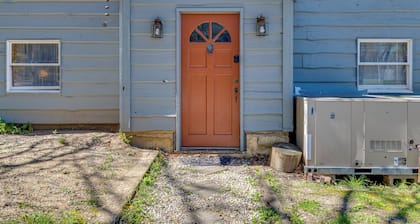Easy River Access! Family Retreat By Lake Freeman