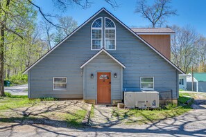 Interior - Easy River Access! Family Retreat By Lake Freeman (Monticello)