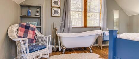 Maison (2 Bedrooms) | Intérieur