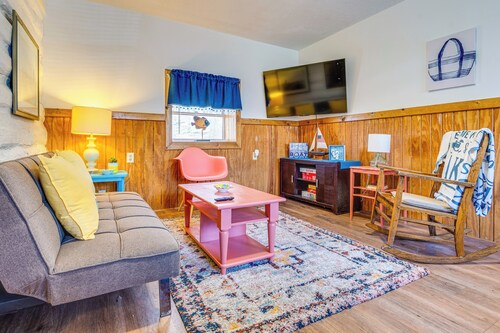 Easy River Access! Family Retreat By Lake Freeman
