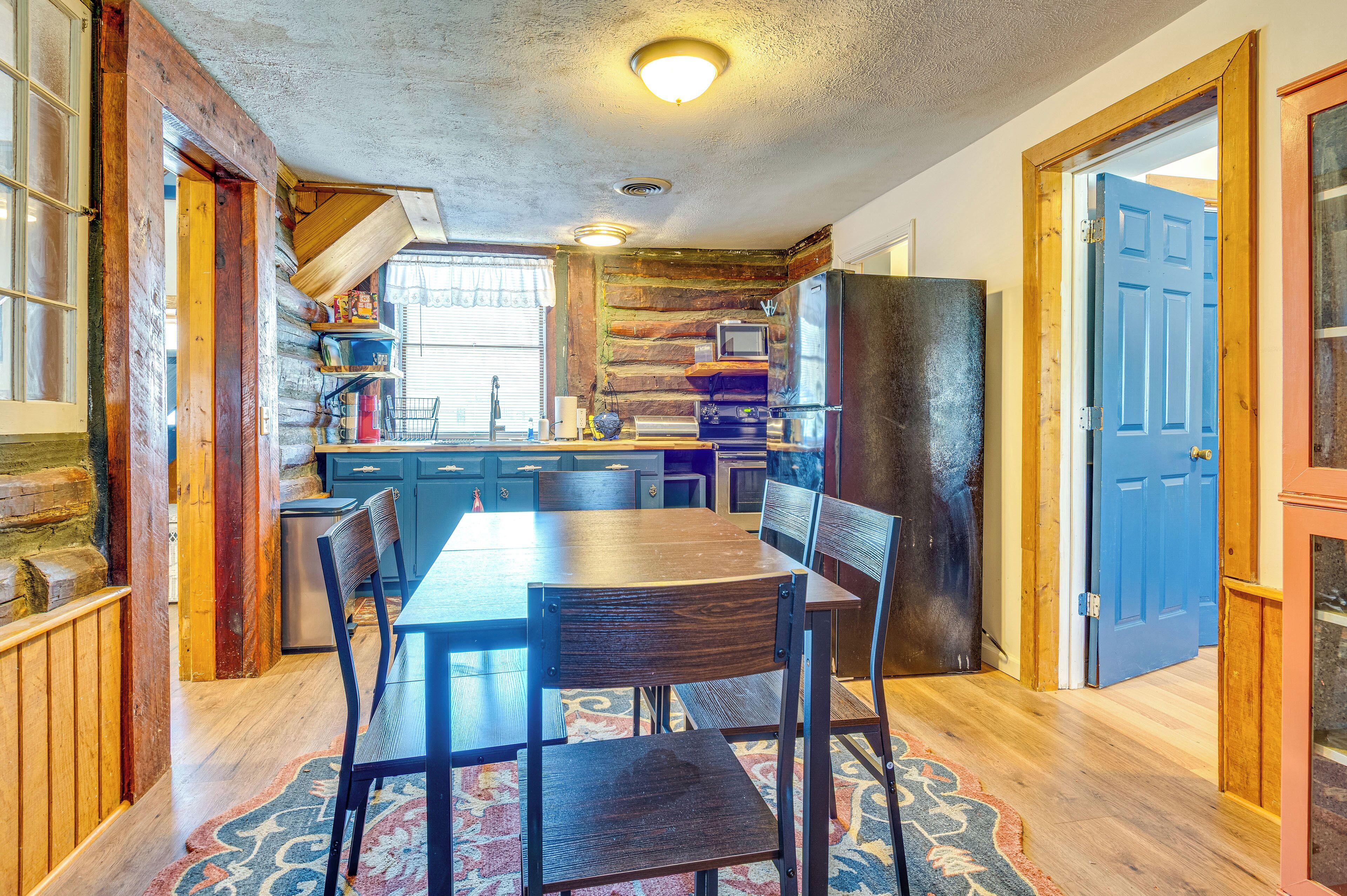 Rumah (2 Bedrooms) | Interior