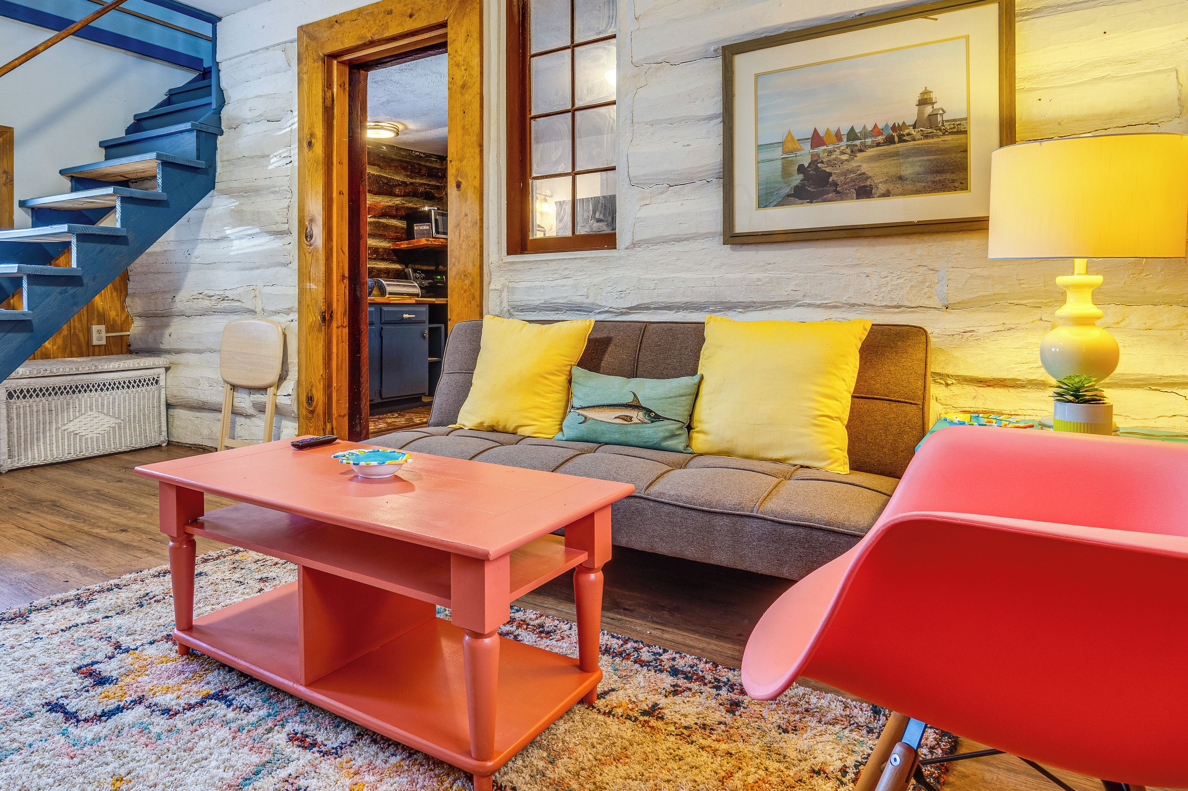 House (2 Bedrooms) | Interior