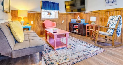 Easy River Access! Family Retreat By Lake Freeman