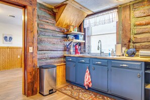 Interior - Easy River Access! Family Retreat By Lake Freeman (Monticello)