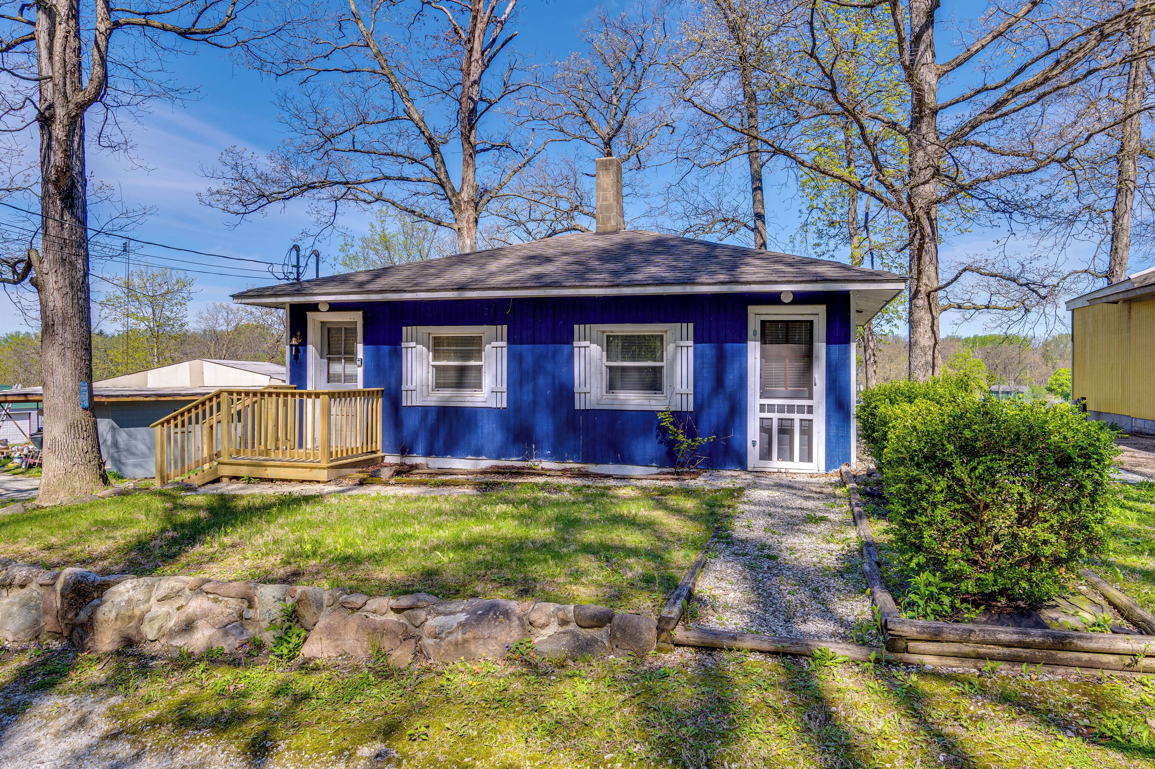 House (3 Bedrooms) | Front of property