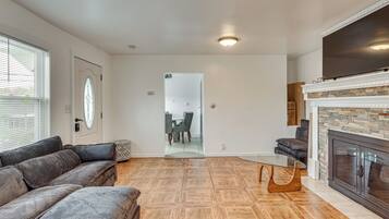 Rumah (3 Bedrooms) | Interior
