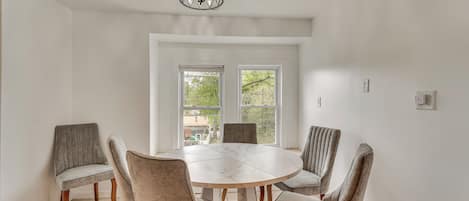 Maison (3 Bedrooms) | Intérieur