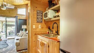 Maison (1 Bedroom) | Intérieur