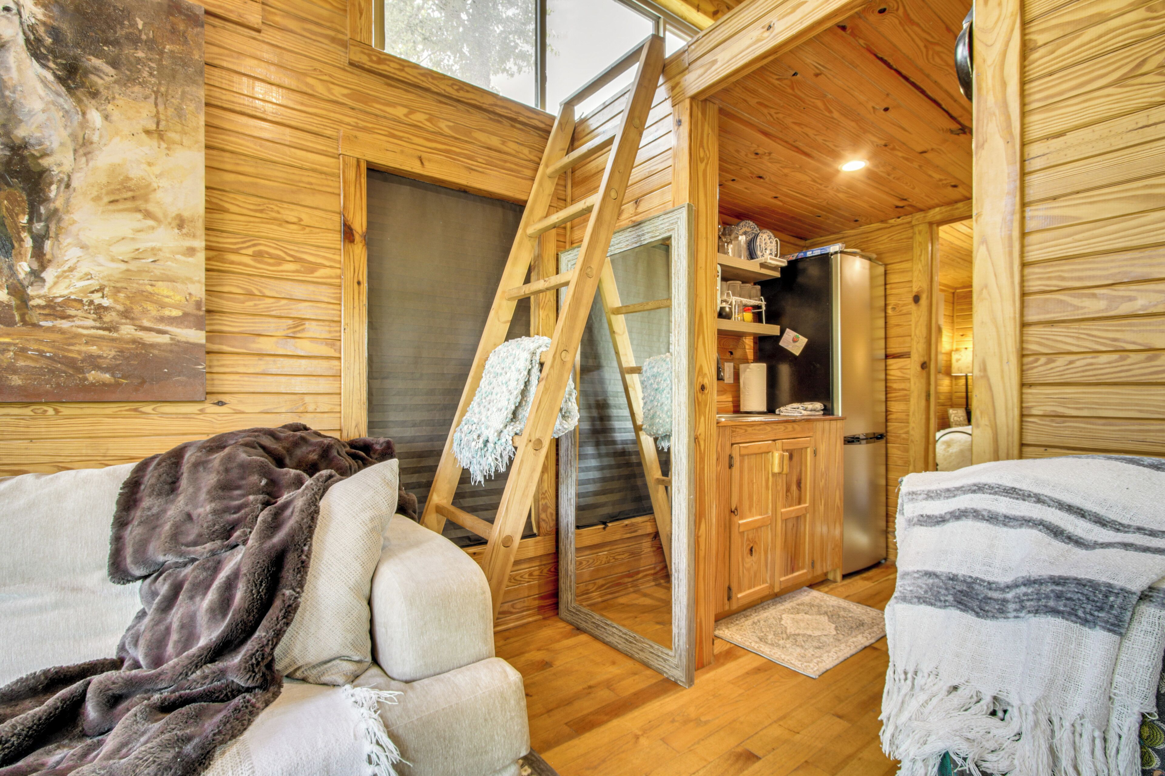 Casa (1 Bedroom) | Interior