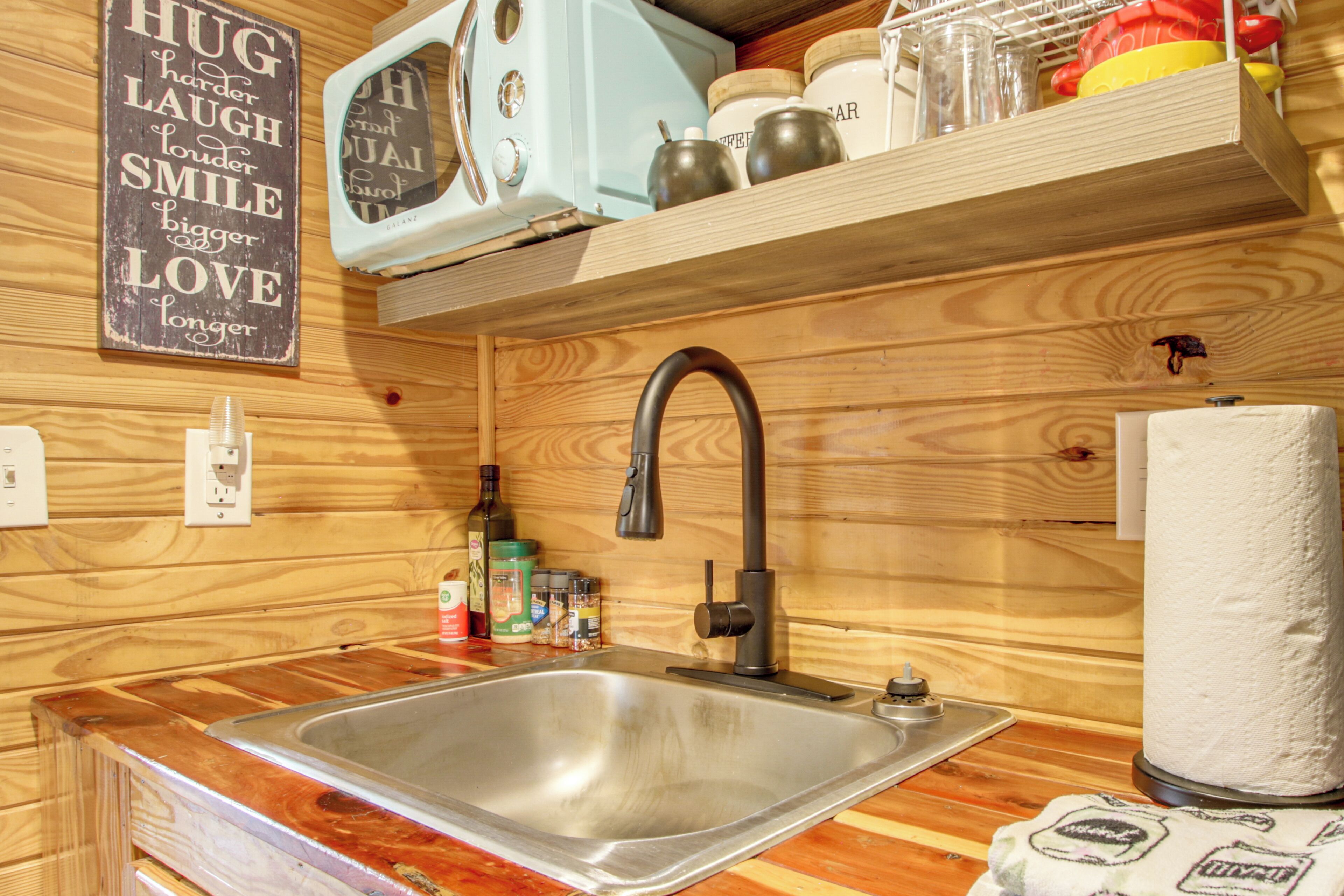 Maison (1 Bedroom) | Intérieur