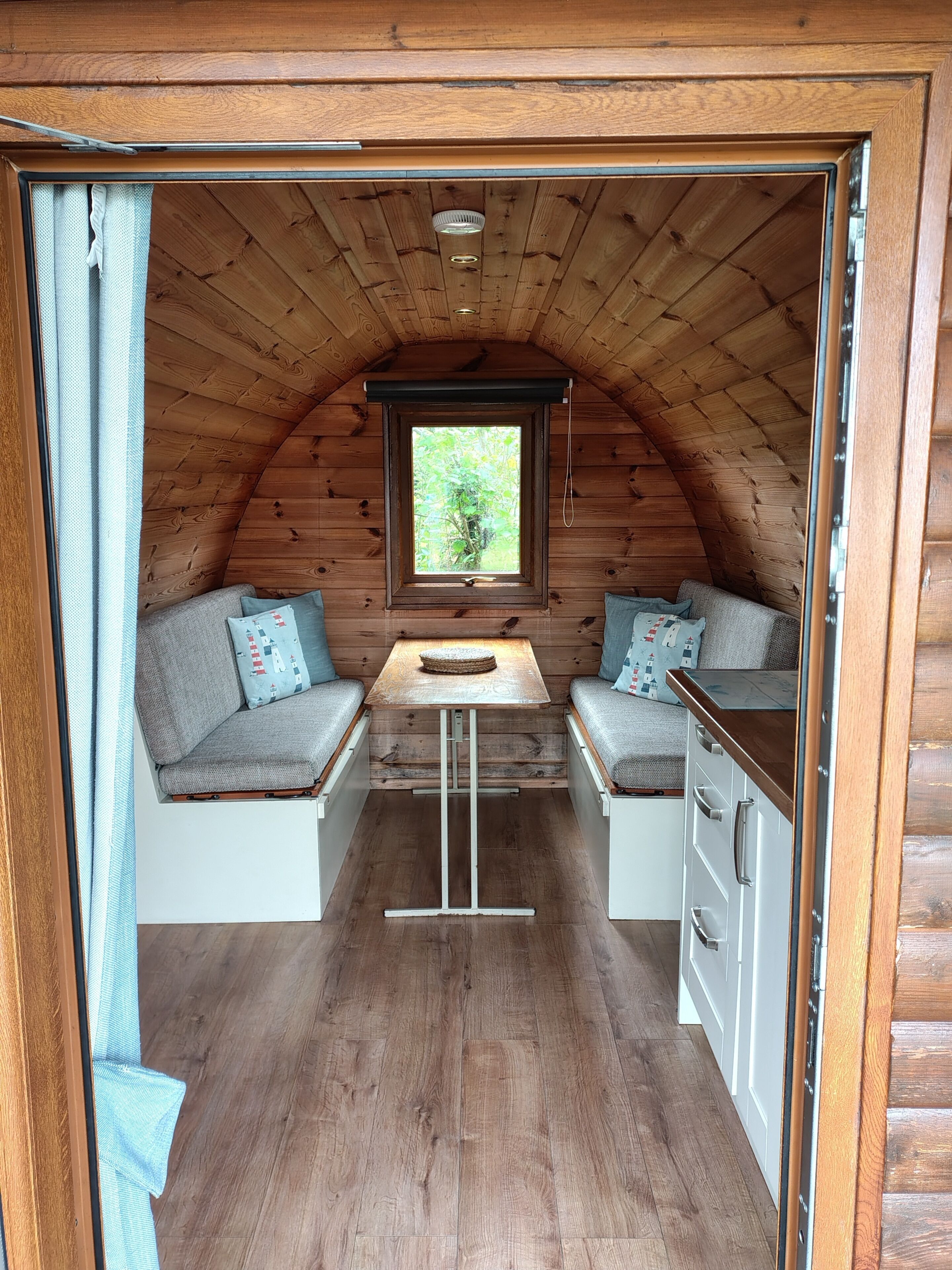 Cosy Camping Pod  Dog-friendly Countryside Escape Near Looe - Devon