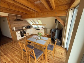 Dining - Vrbo Property (Rheinsberg)