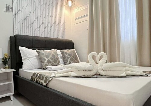 B2 6Luster: Cozy 2-bedroom condo in amazing Puerto Princesa City