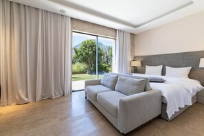 Room - Villa Mandragora Seafront Villa with Private Pool and Dock (Orahovac)