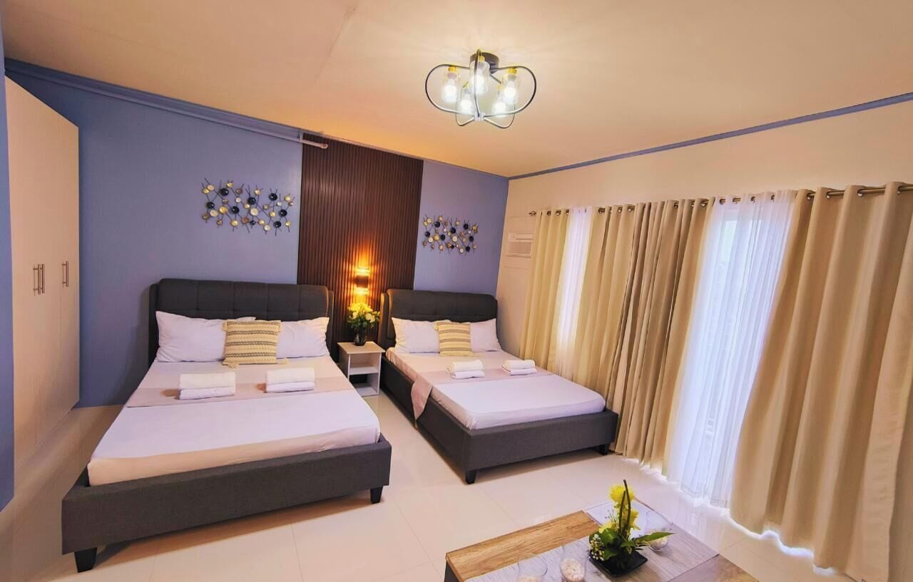 1 bedroom, in-room safe, desk, free WiFi