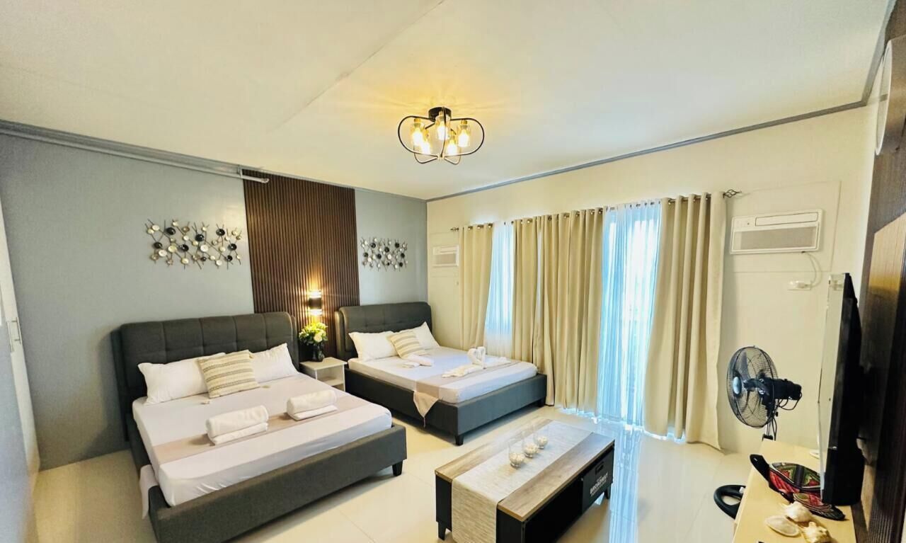 1 bedroom, in-room safe, desk, free WiFi