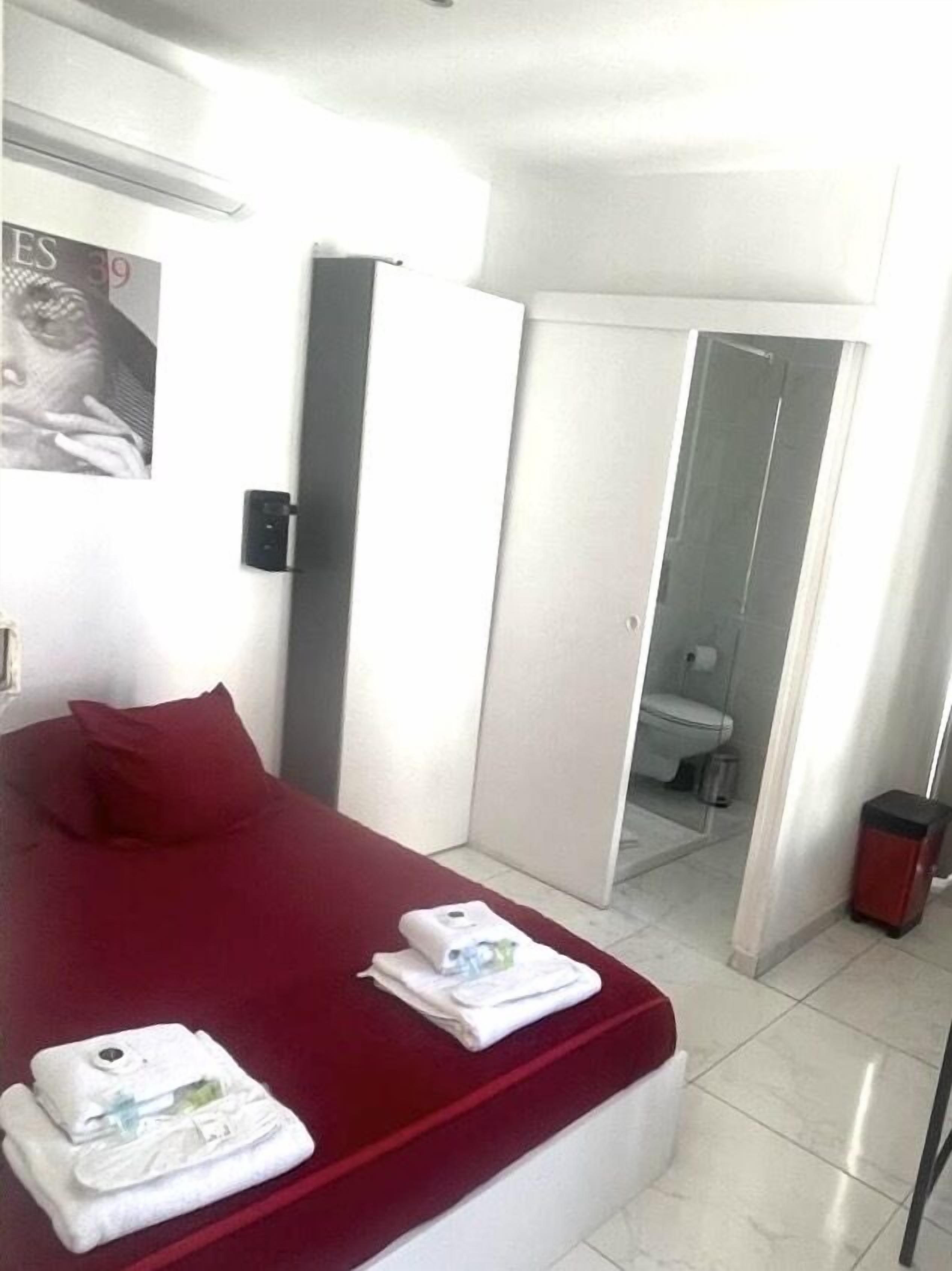 Comfort Studio, Ensuite