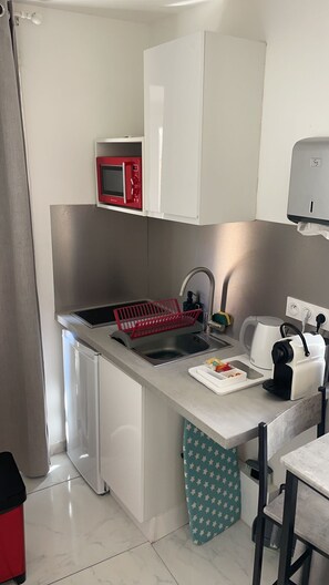 Private kitchen - Sweet Home Marceau (Cannes)