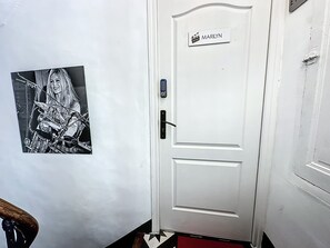 Interior - Sweet Home Marceau (Cannes)