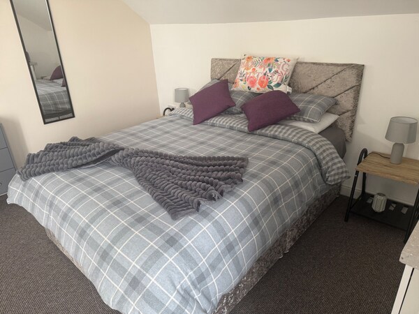 Trustee Bedsit - Guest Accommodation - Antrim