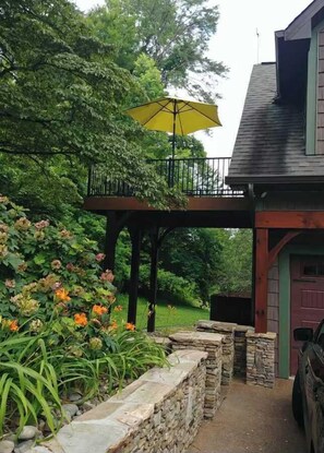 Exterior - Maryville Creekside Forest Bliss・Shared Firepit (Maryville)
