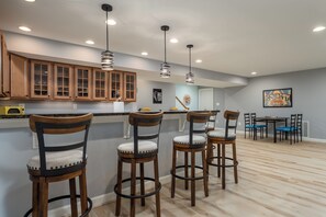 Bar (on property) - Beautiful Single Family Home With Tons Of Amenities! (Rehoboth Beach)