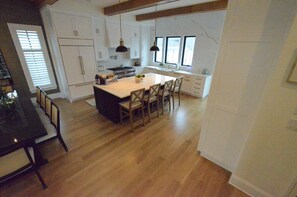 Fridge, microwave, oven, stovetop - Beautiful Brand New Single Family Home With Private Pool! (Rehoboth Beach)