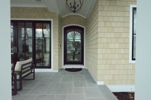 Exterior detail - Beautiful Brand New Single Family Home With Private Pool! (Rehoboth Beach)