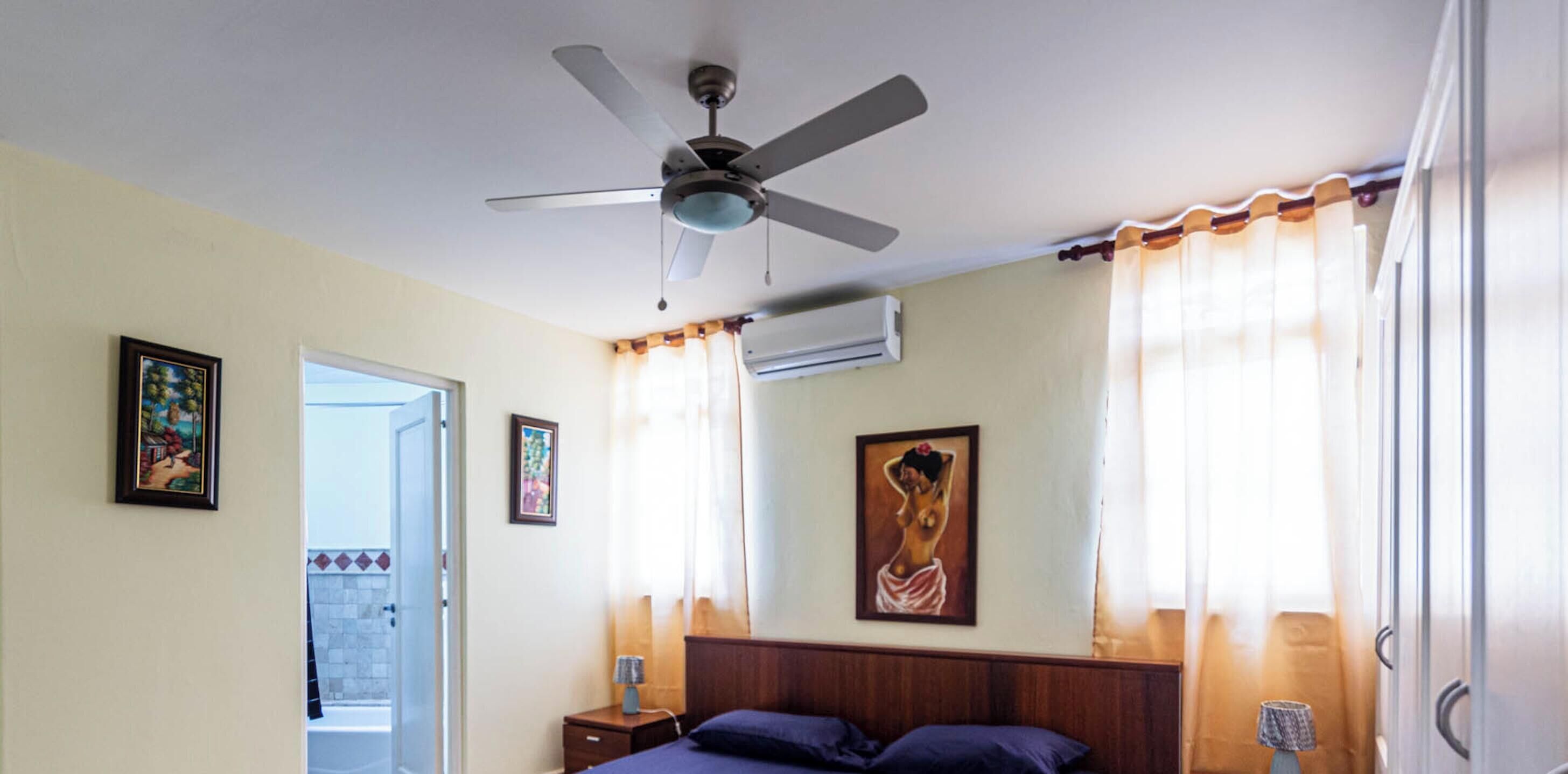 Apartamento, 2 quartos, sacada, vista para o lago | 2 quartos