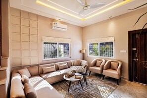 Living area - ELIVAAS Shourya Villa 3-BHK Villa (Udaipur)