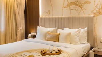 Villa Deluxe, vue colline | Fer et planche à repasser, Wi-Fi gratuit