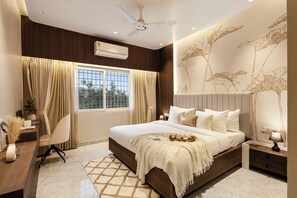 Deluxe Villa, Hill View
