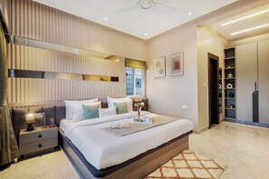 Deluxe Villa, Hill View