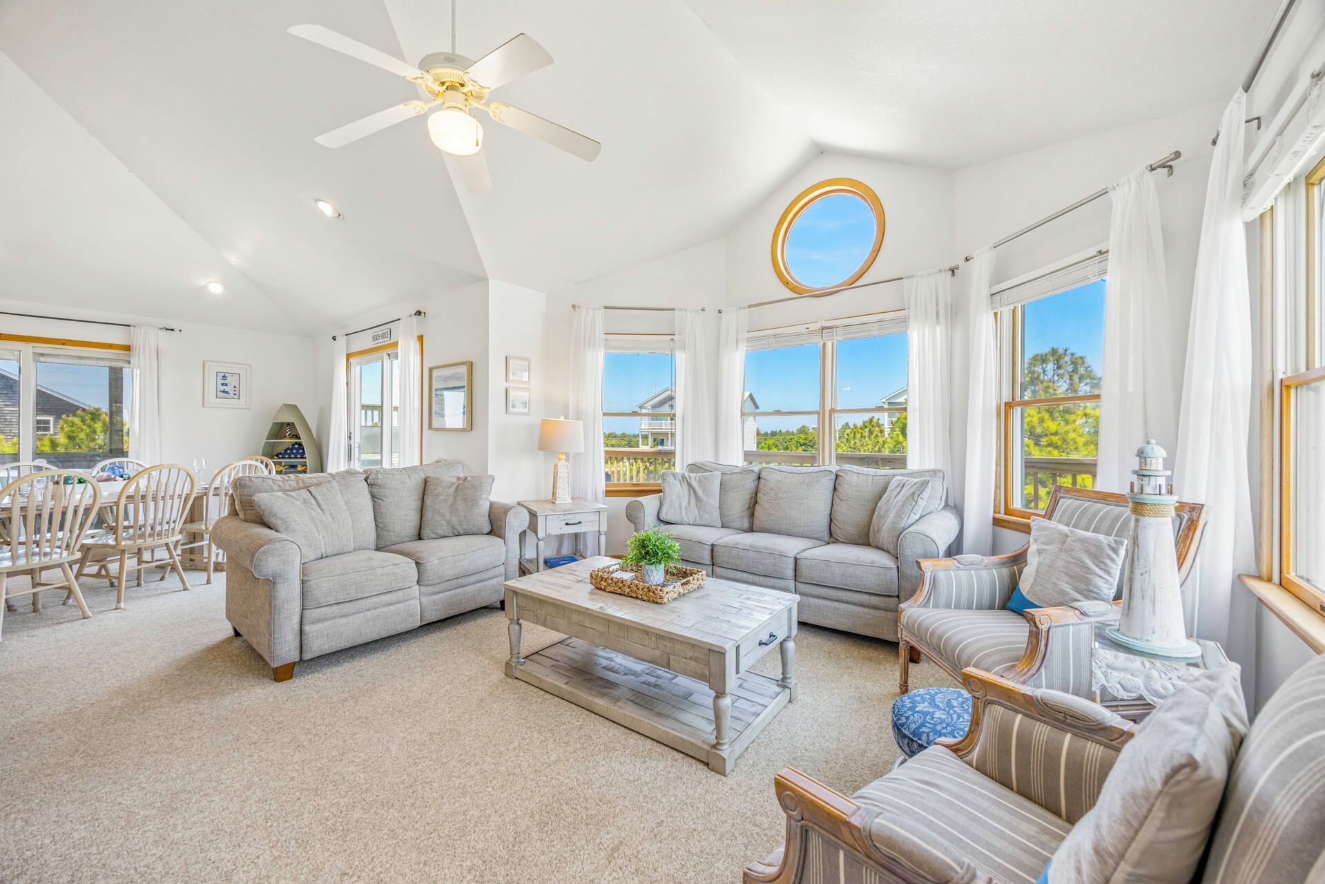 Brand New Oceanside Salvo Home, Dog Friendly With Hot Tub - Outer Banks, NC