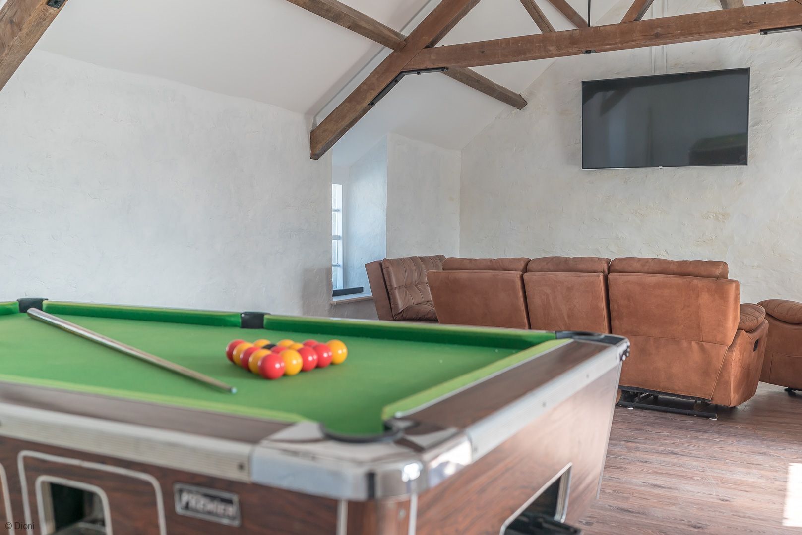 Game room