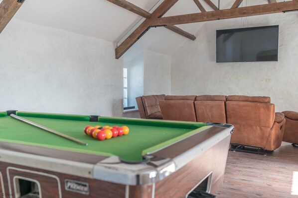 Game room