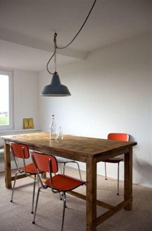 House | Dining - Ferienhaus in Puttsee auf Fehmarn (Fehmarn)