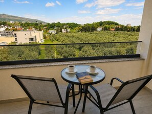 Terrace/patio - Aura Apartments (Ulcinj)